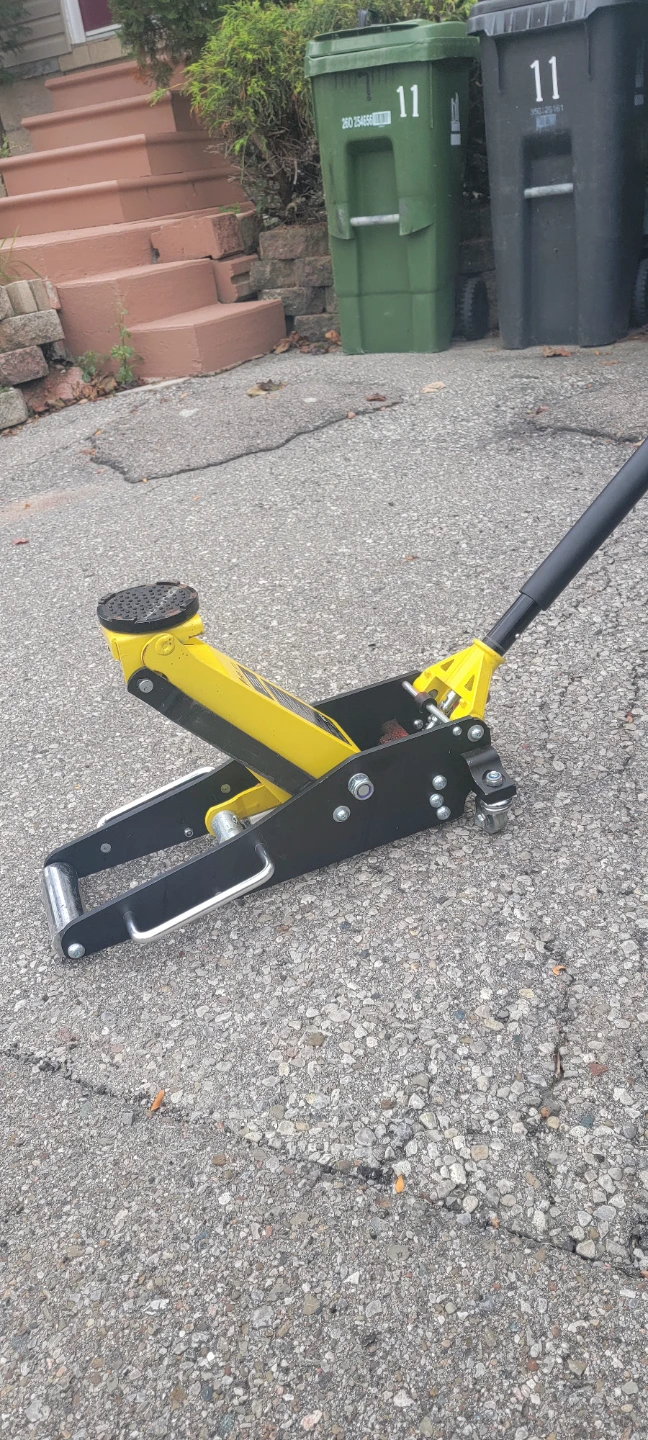 VEVOR 2000kg Hydraulic Floor Jack