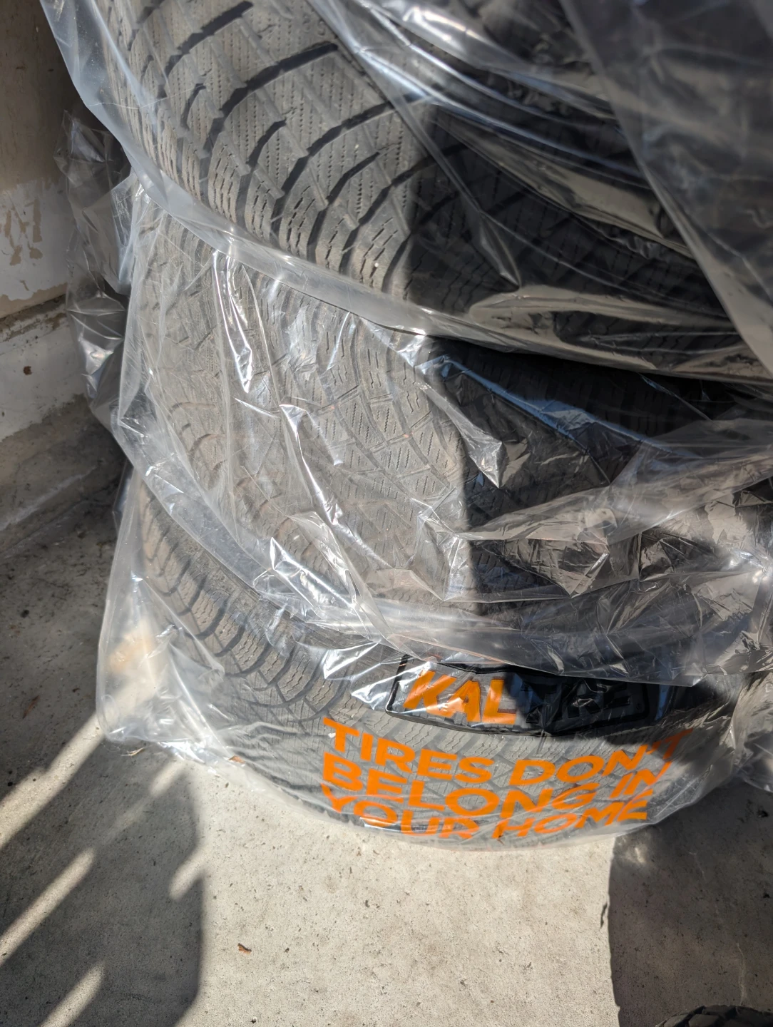 4 x NOKIAN TYRES HAKKAPELIITTA R5 Winter Tires - photo 5