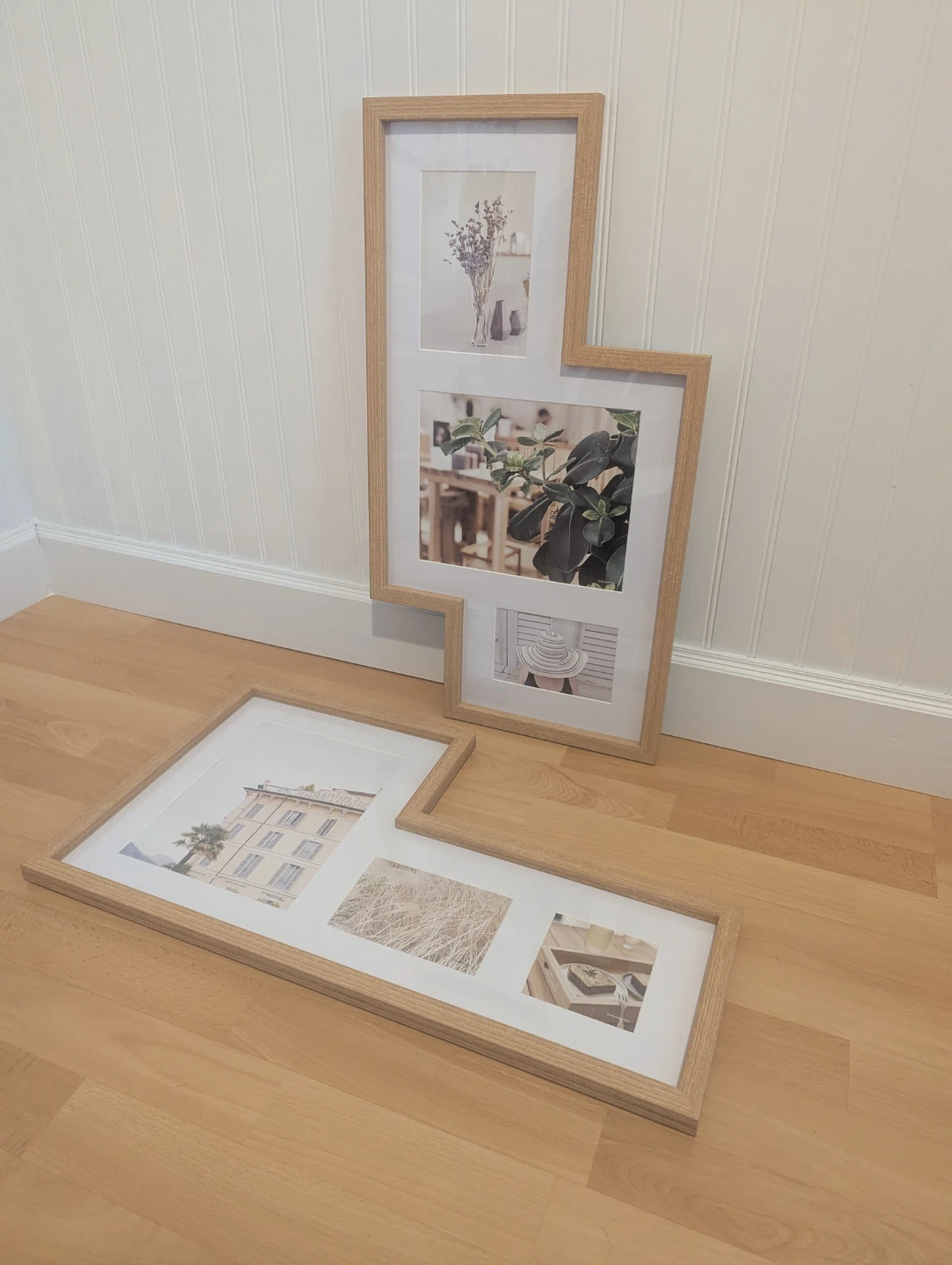 2 Umbra Picture Frames