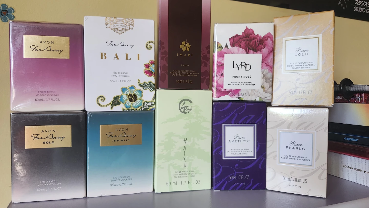 Avon Perfume for Women - $30 Each - photo 2