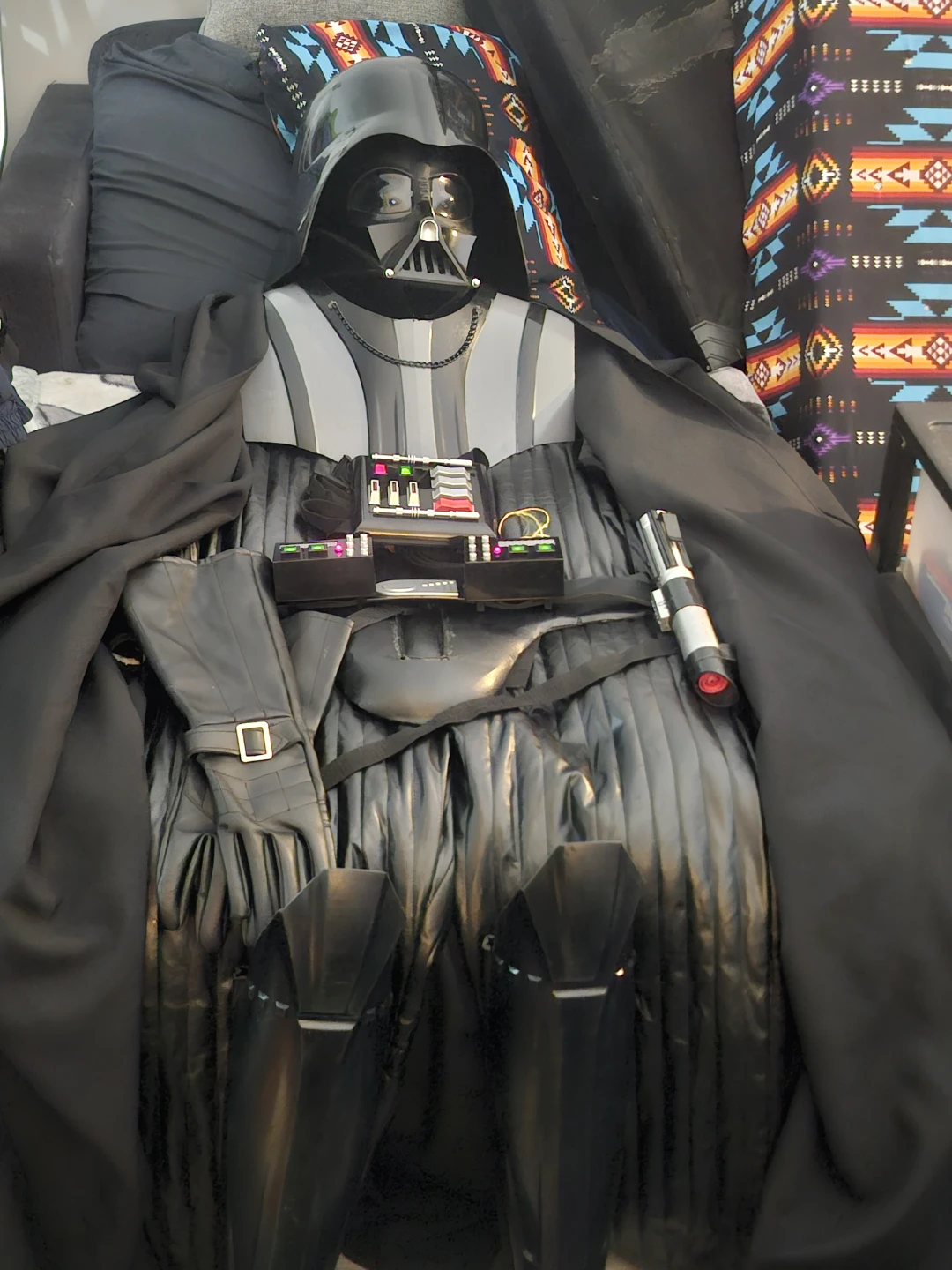 Darth Vader Costume Set - photo 4