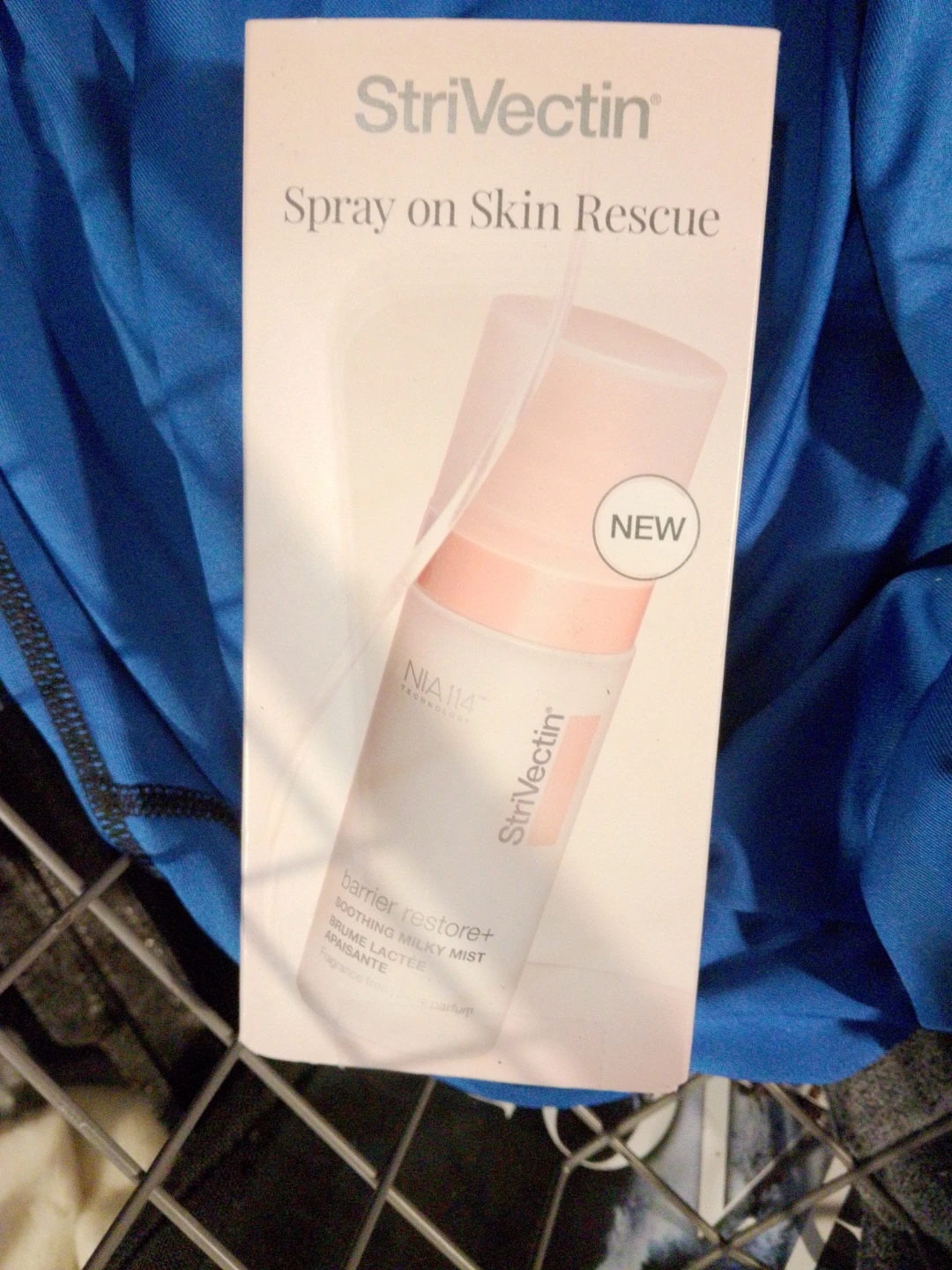 StriVectin Spray on Skin Rescue