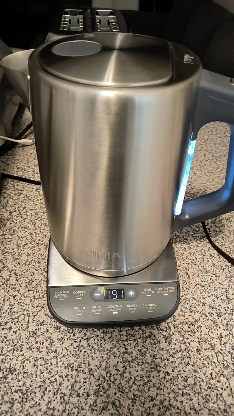 Ninja Precision Temperature Kettle
