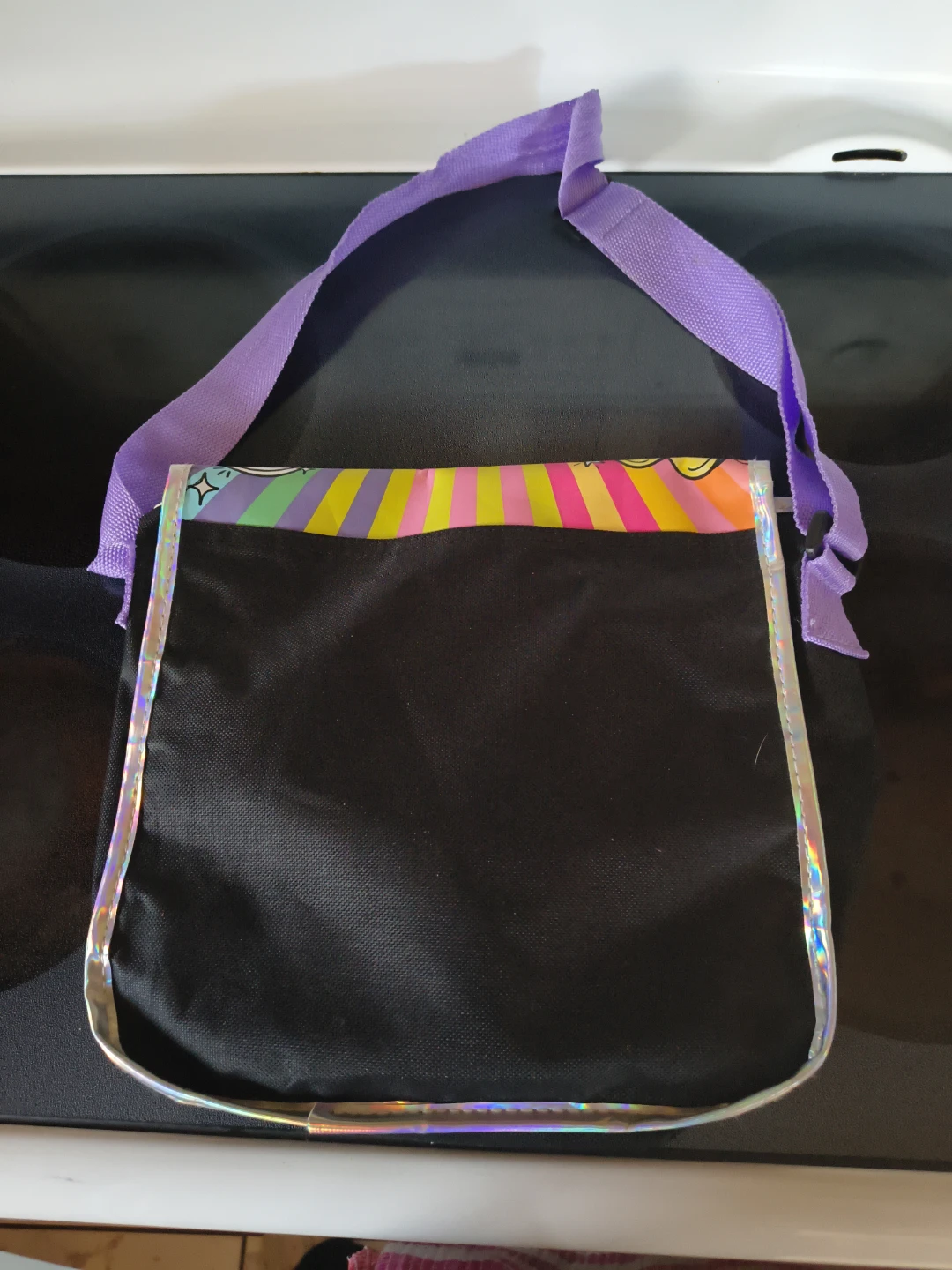 Unique Unicorn Design Messenger Bag - photo 3