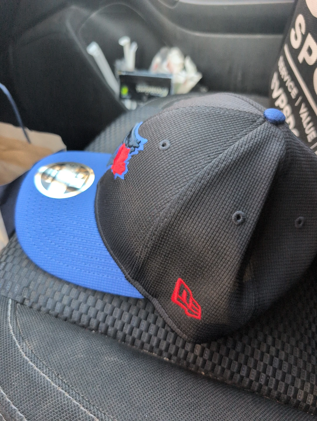 New Era Toronto Blue Jays 9FORTY Adjustable Cap - photo 2