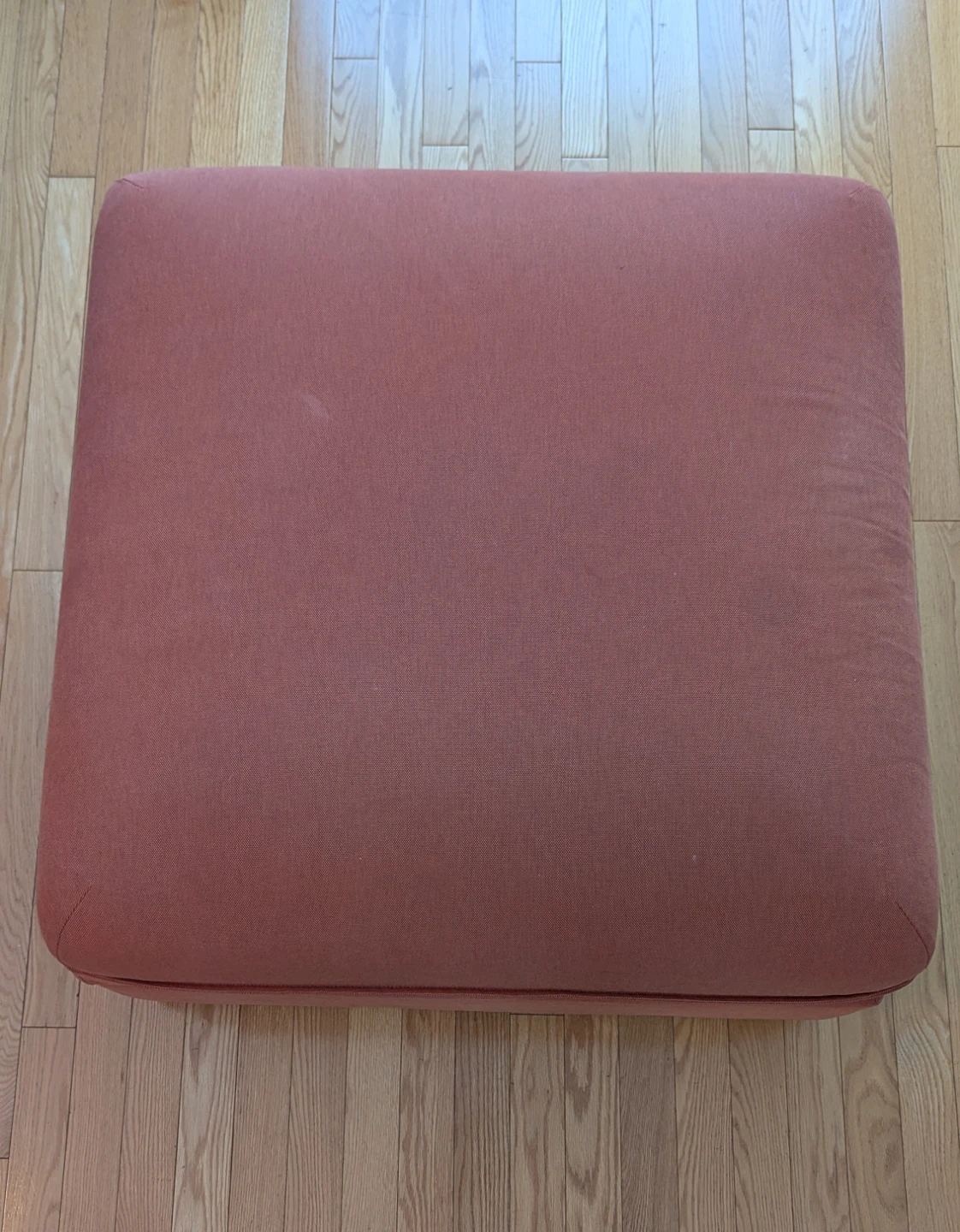 Ikea Vallentuna Ottoman with storage - photo 2