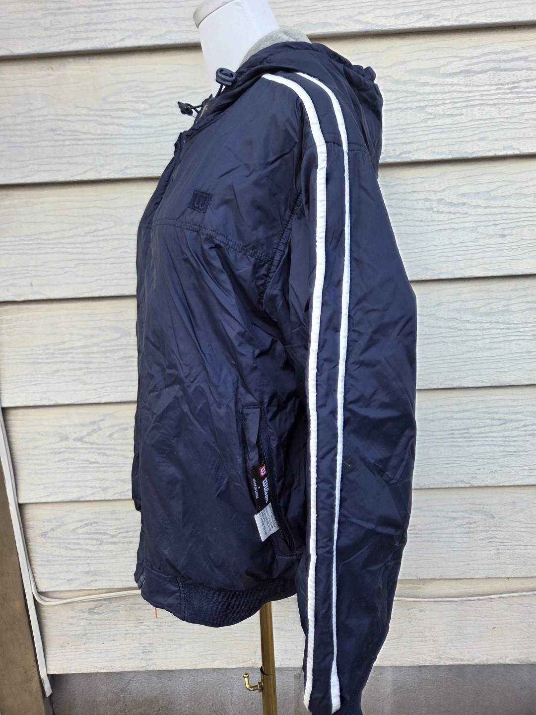 Wilson Jacket hoodie - photo 4