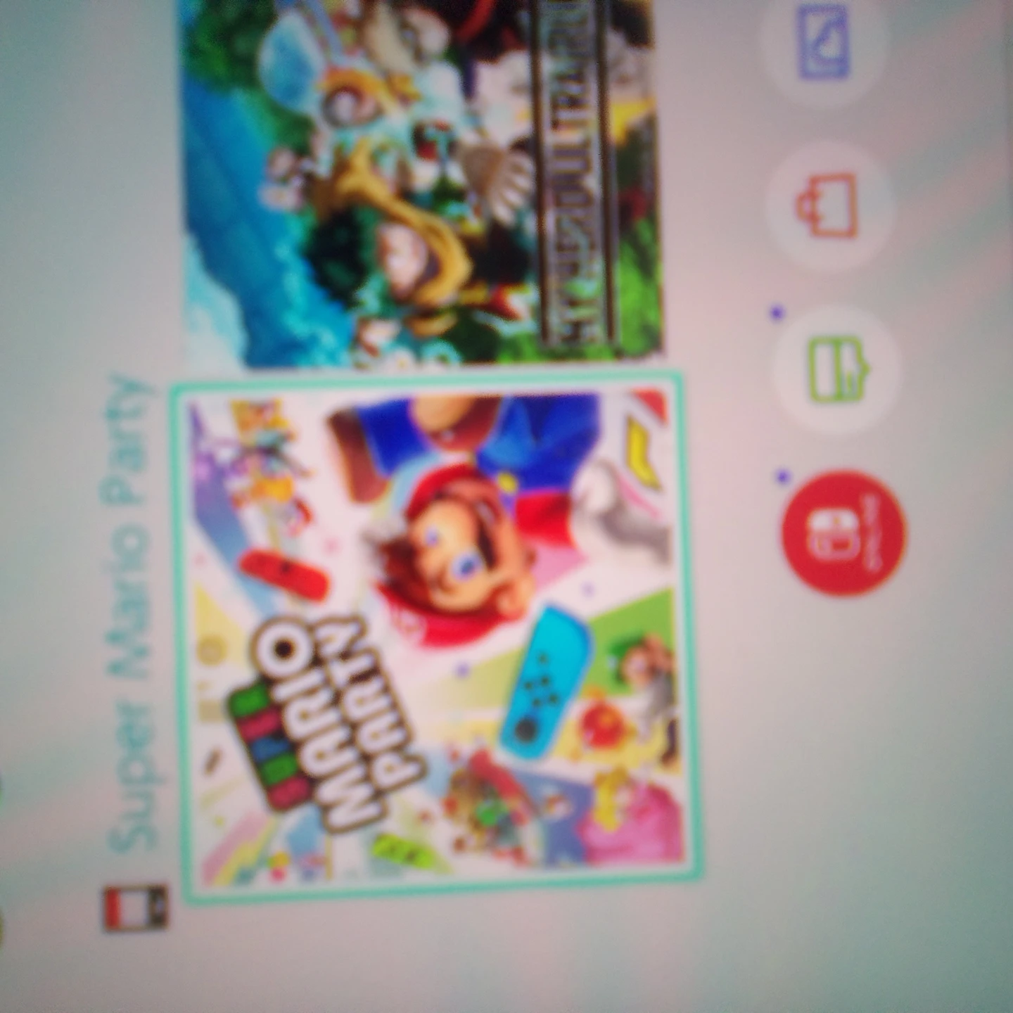 Super Mario Party for Nintendo Switch - photo 2