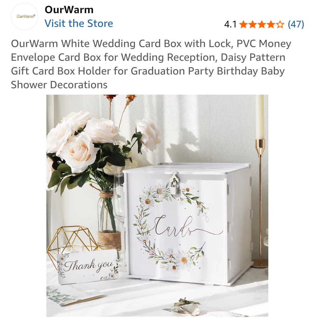 Card box - photo 2