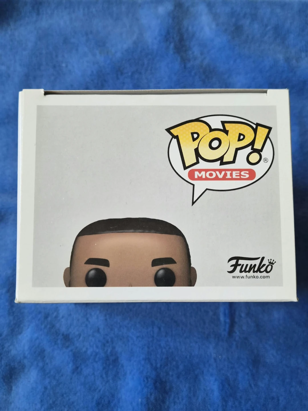 Read Bio | (Space Jam) Amazon Exclusive #1091 LeBron James Funko - photo 3