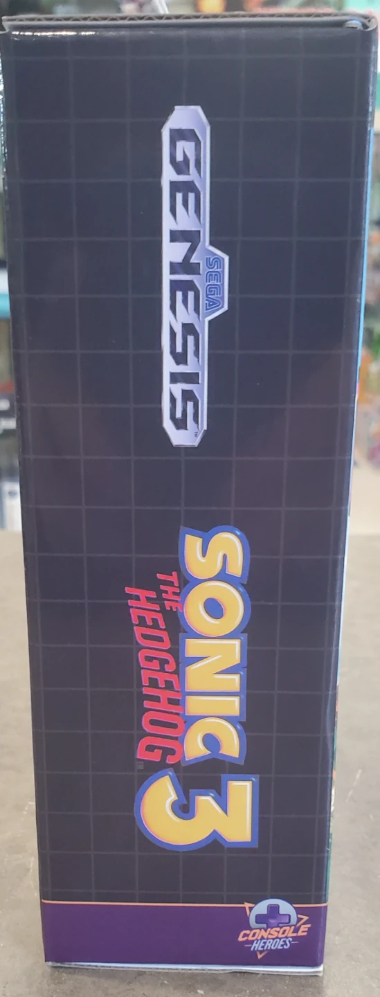 Sega Genesis Sonic 3 Carnival Night Zone Diorama - photo 2