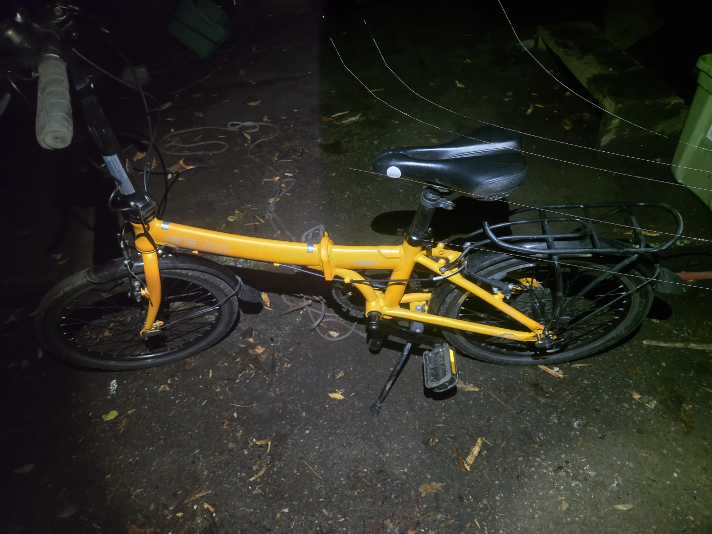 SoloRock Tides 7-speed aluminum folding bike - photo 2