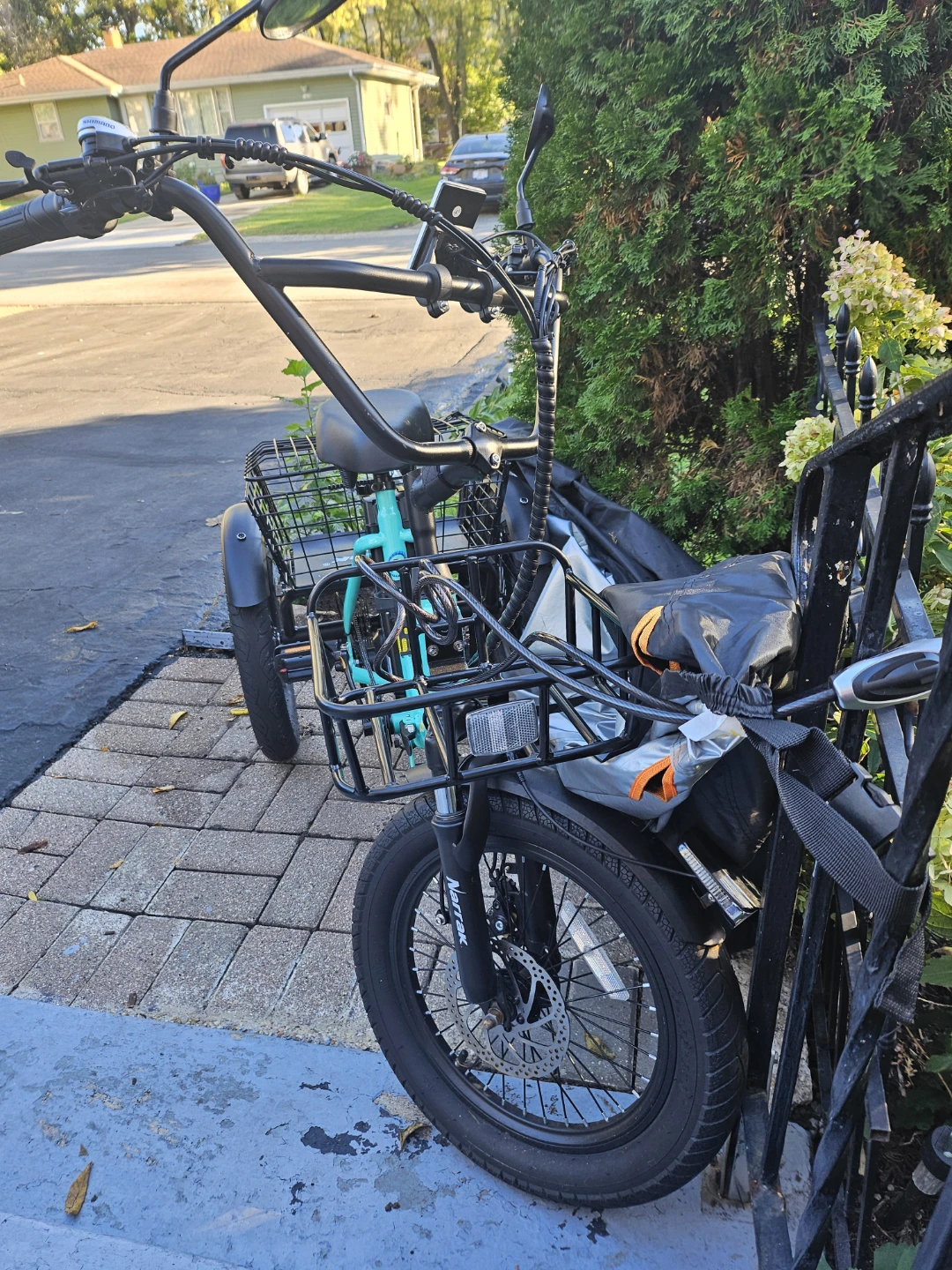 Narrak N3 Electric Trike - photo 2