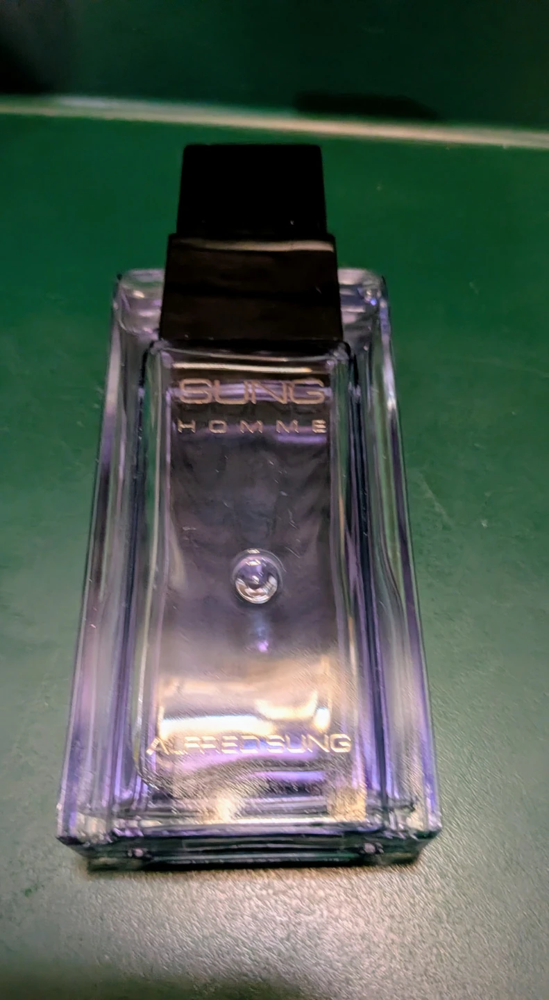 Alfred Sung Homme Eau De Toilette 100n off ffffd - photo 3