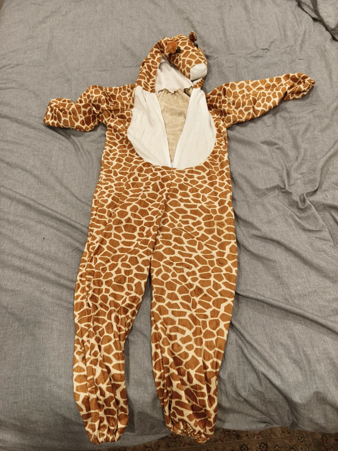 Giraffe Costume Onesie