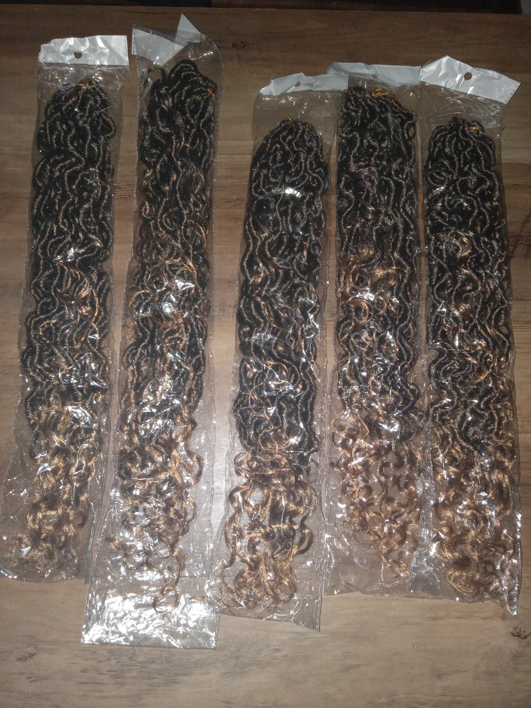FAUX LOCS NEW - photo 5