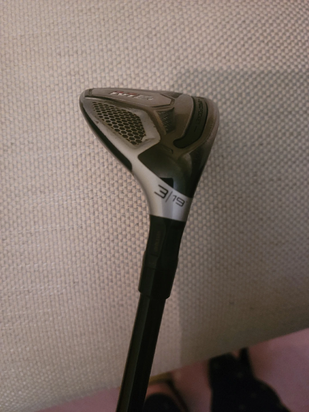 TaylorMade M6 3 Hybrid 19 Degree - photo 3