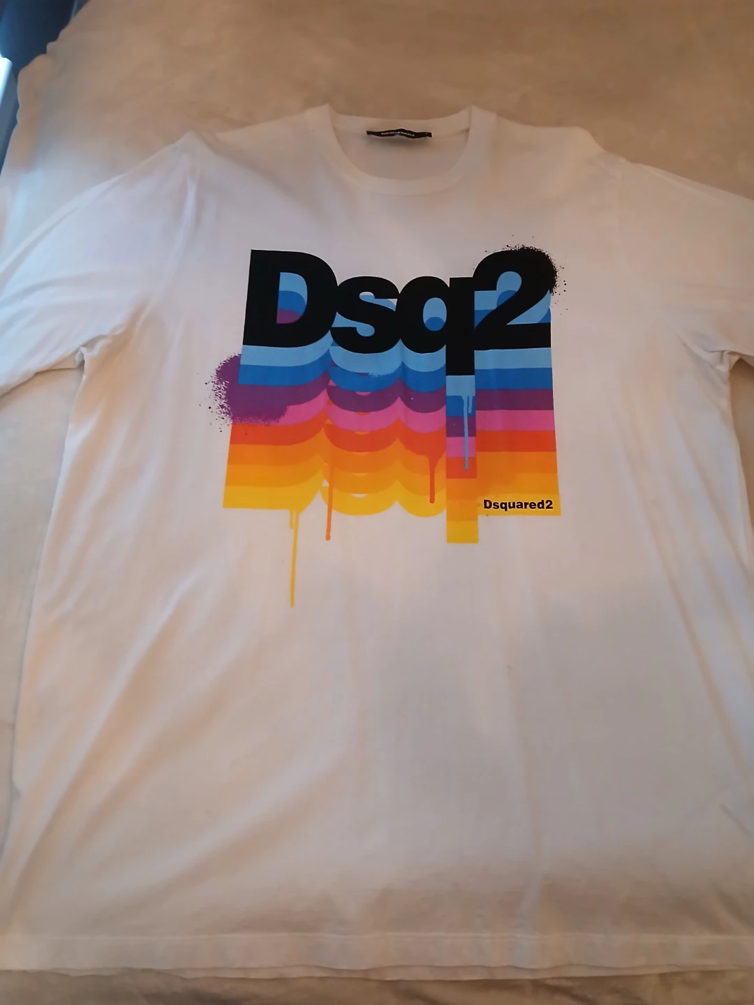 T Shirts for Sale (x2) - Dsquared & Marcelo Burlon - photo 3