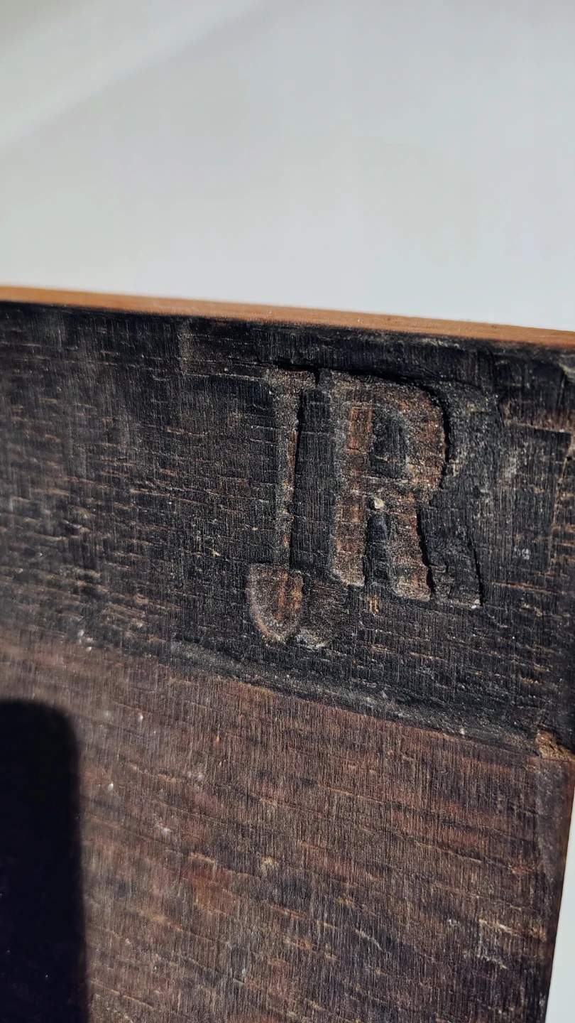 Reclaimed Whiskey Barrel decorative Serving Tray - photo 2