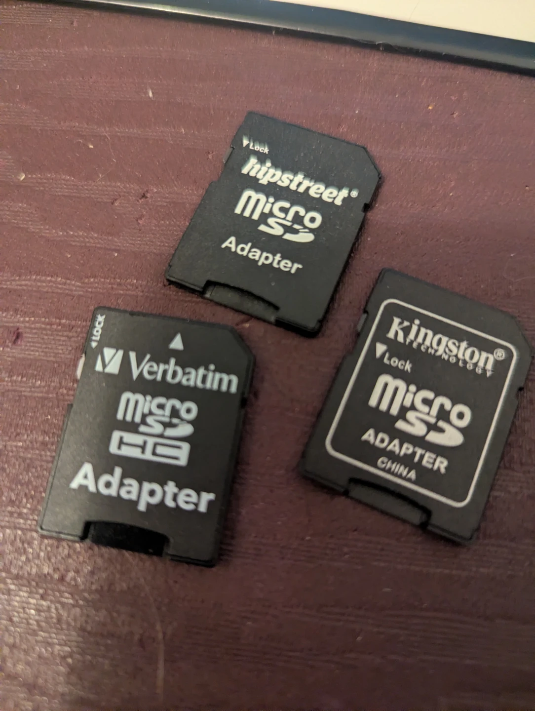 Assorted items bundle
