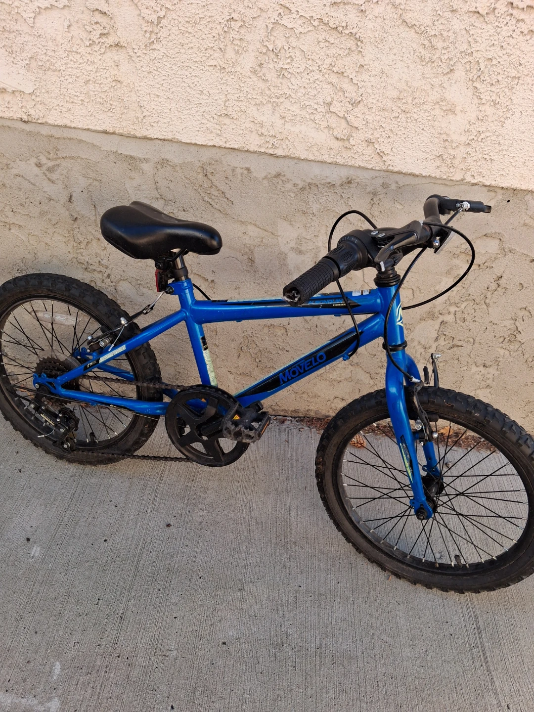 Movelo Algonquin 20-inch Kids Bike - photo 2