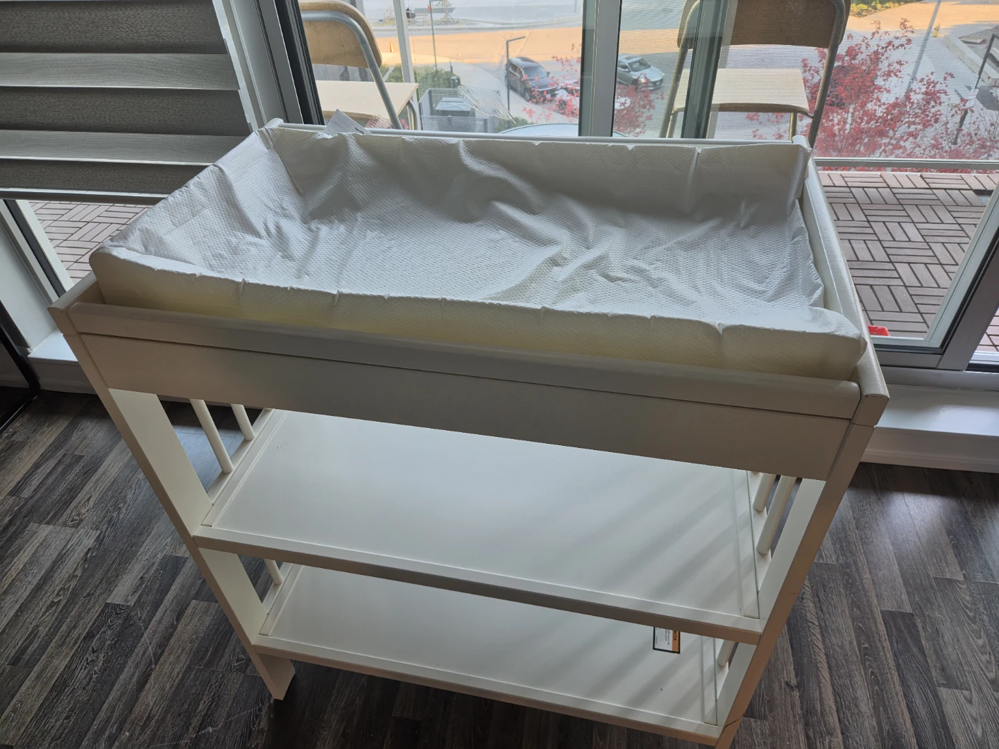 IKEA Gulliver Changing Table - photo 2