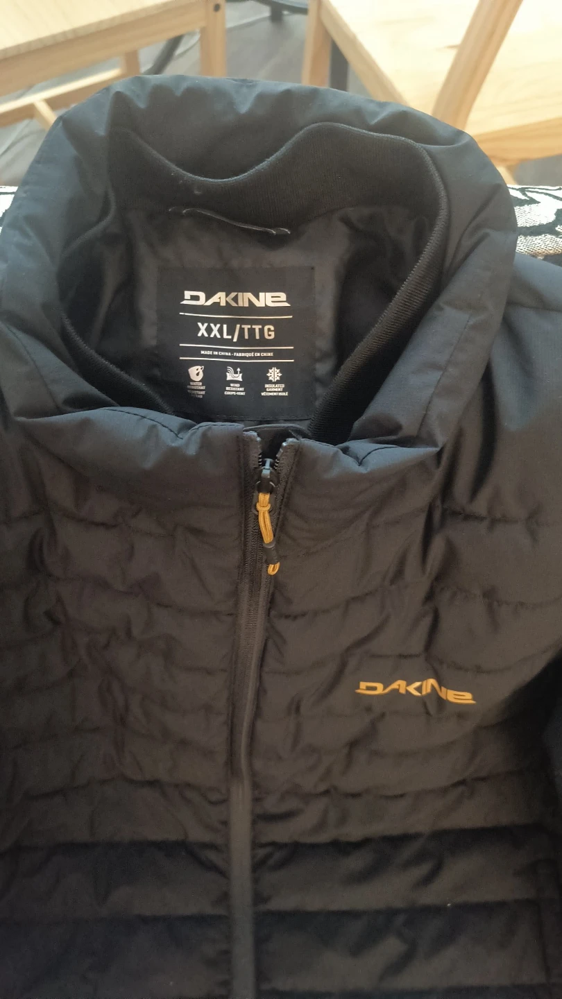 Dakine Puffer Jacket - L to XXL - photo 2