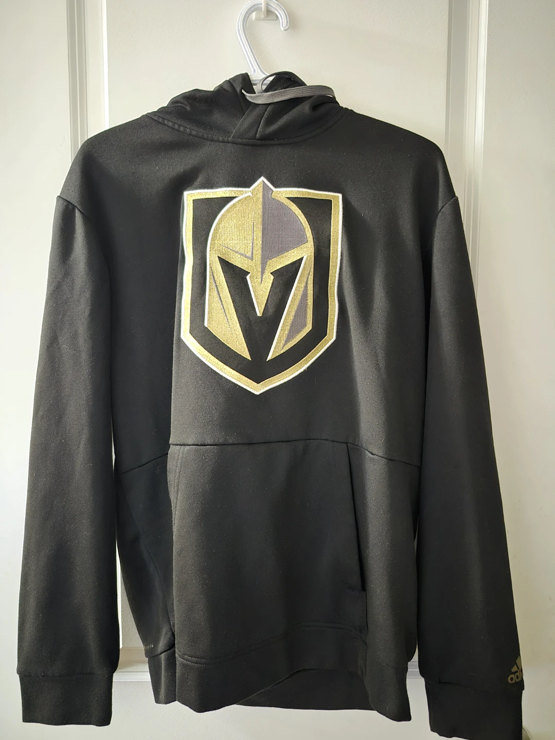 Adidas Vegas Golden Knights Hoodie - photo 3