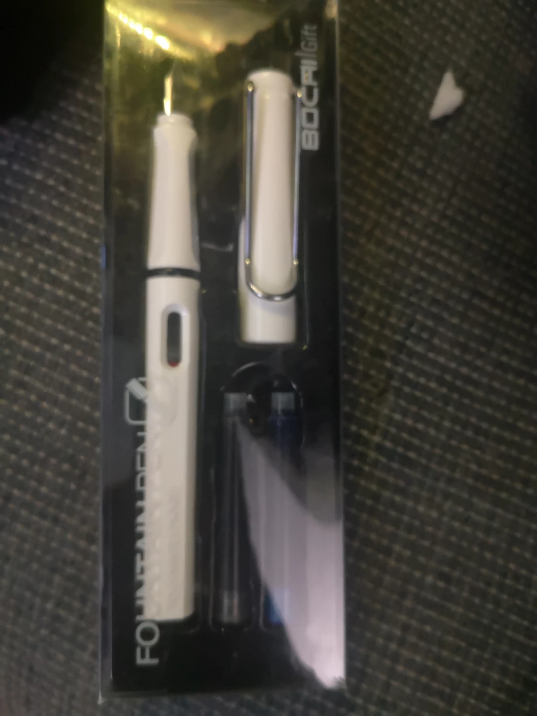 Bocai Gift Fountain Pen