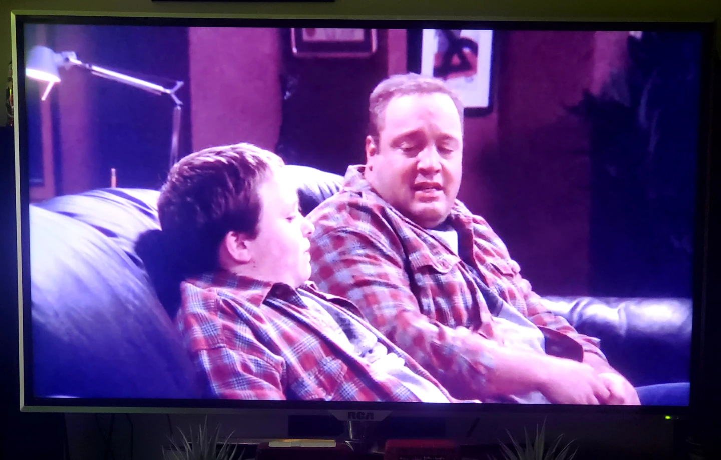 RCA Flat Screen Television