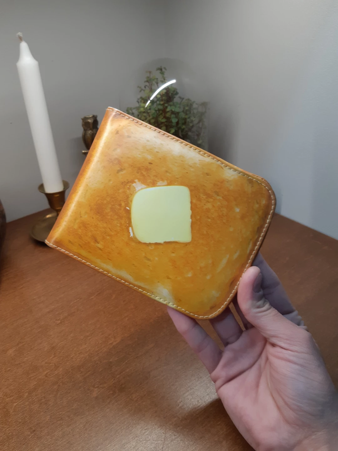 Buttered Toast Wallet