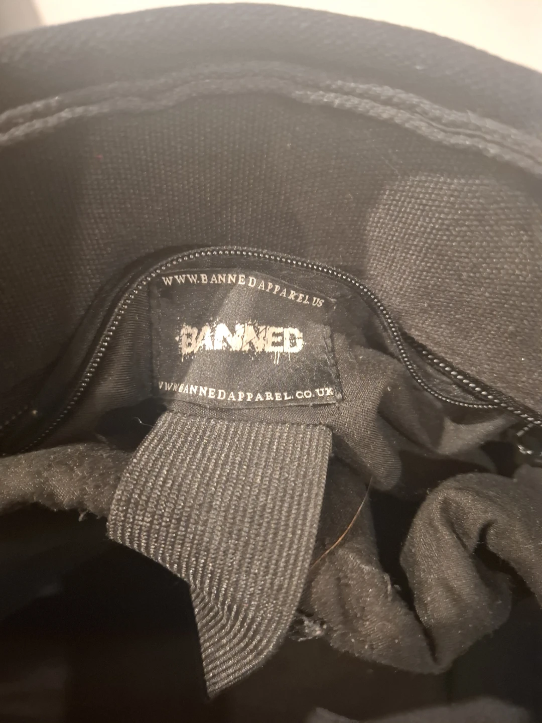 Banned Apparel Canvas Bag - photo 4