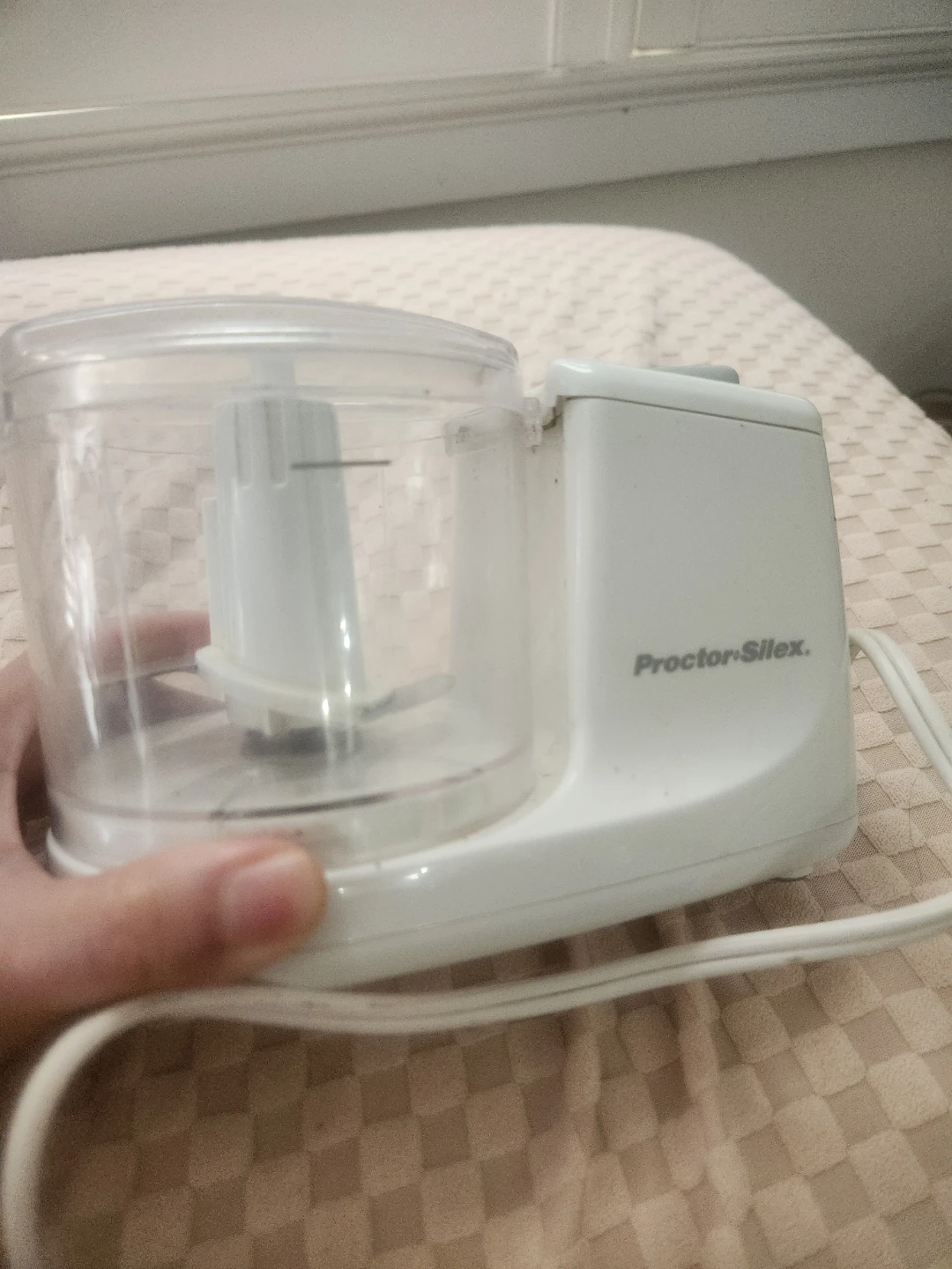 Proctor Silex Food Chopper - photo 2