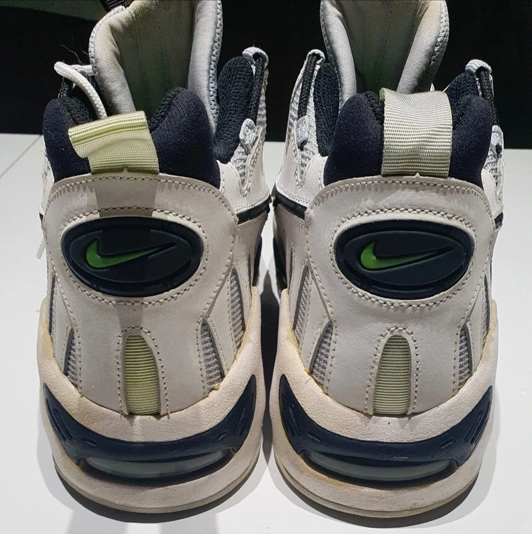Nike Air Griffey Max Sneakers, Size 11 (91) - photo 4