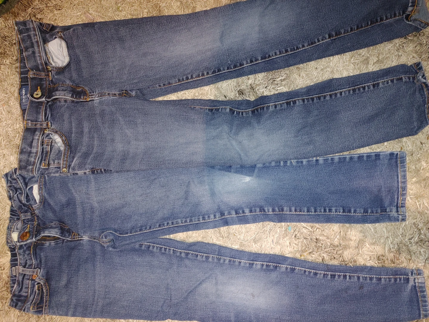 Assorted Boys Pants Size 10 - 8 pairs