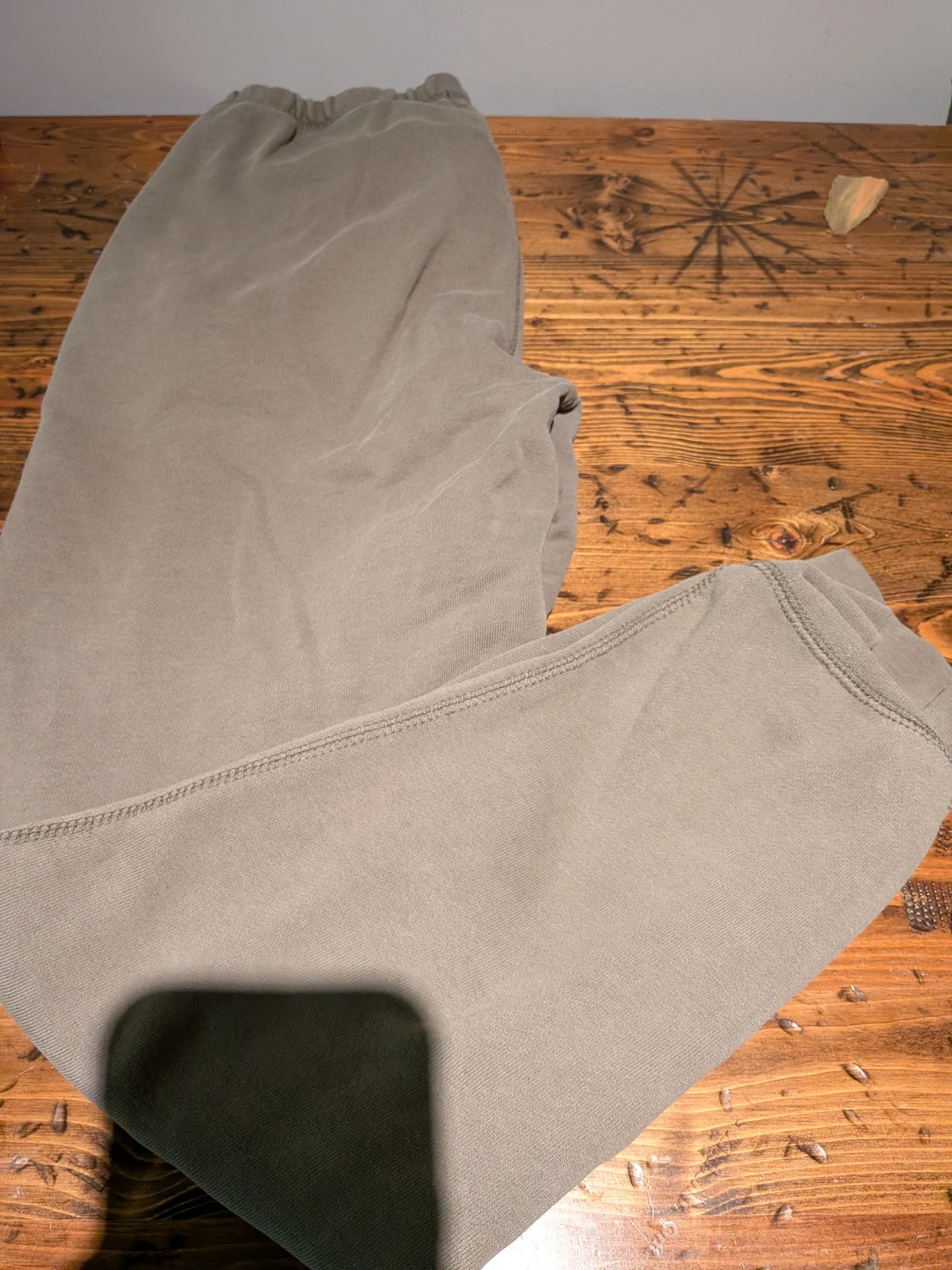 Roots Beaver Sweatpants small - photo 3