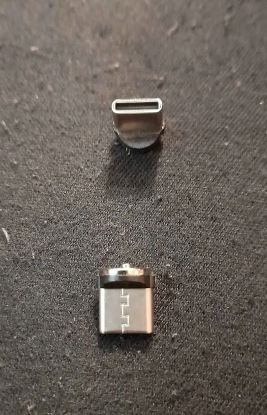 Magnetic Charging Cables with Adapters - photo 3