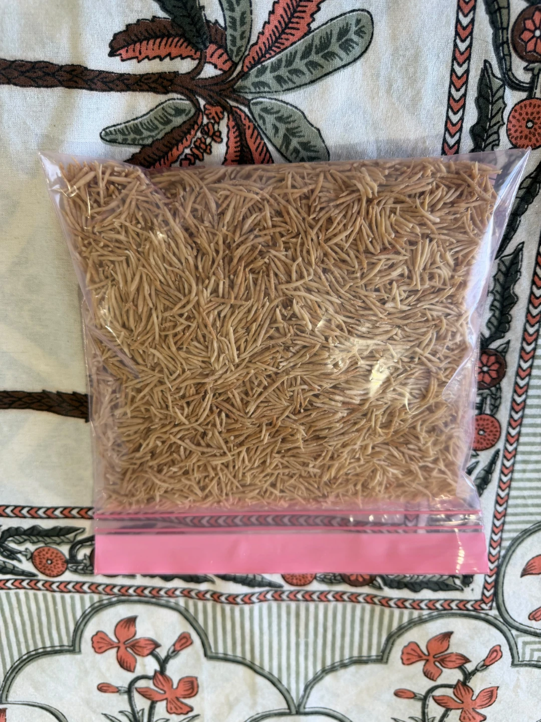 Homemade Roasted Suji & Multigrain Sewian - photo 4