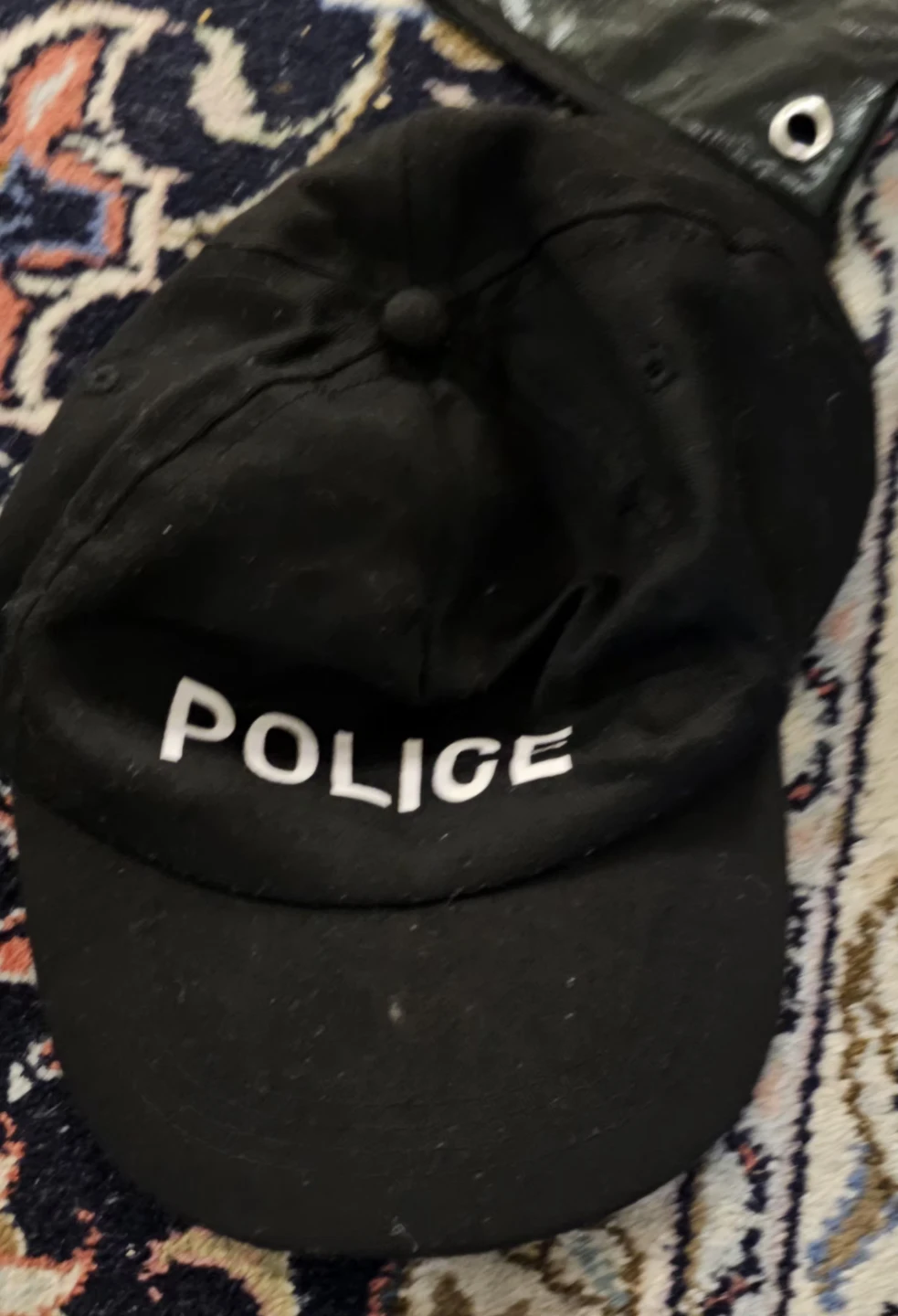 Kids Police Dress-Up Costume Set - photo 3