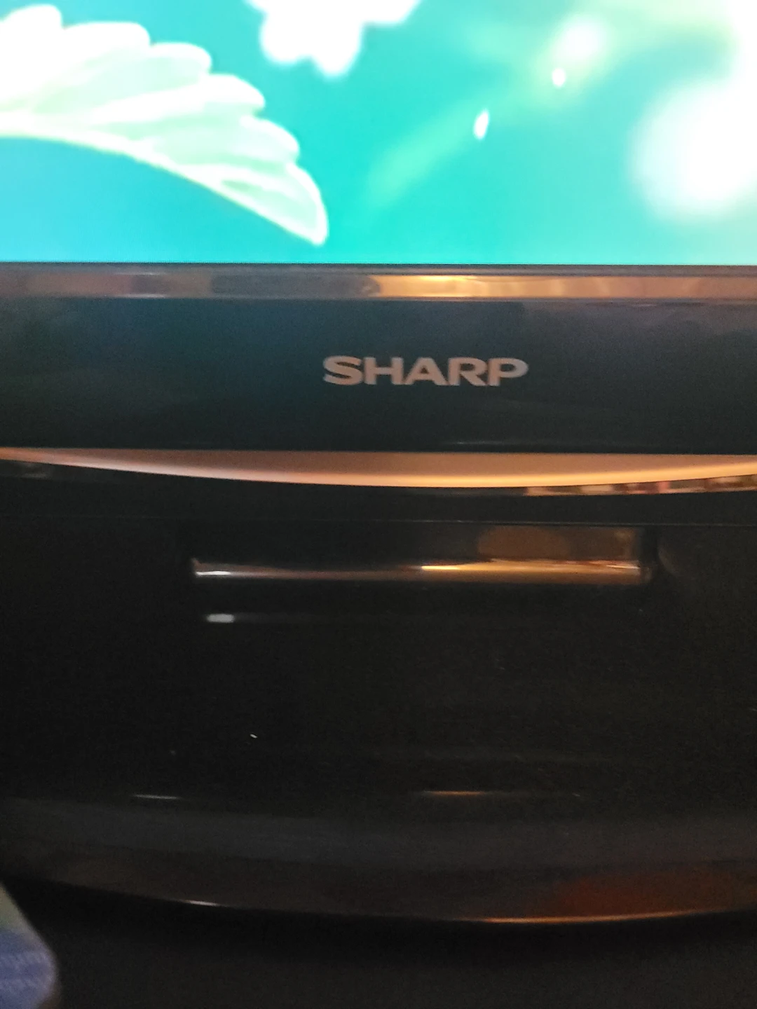 Sharp LCD Television - photo 2