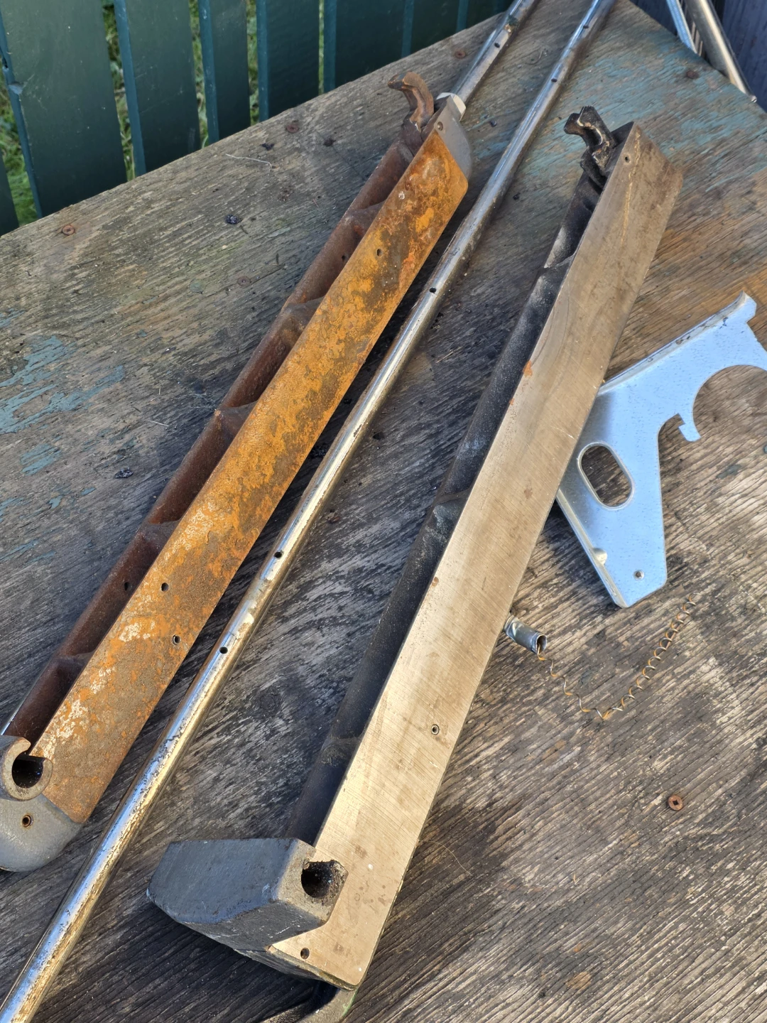 Looking for scrap metal. Will remove free. - photo 3