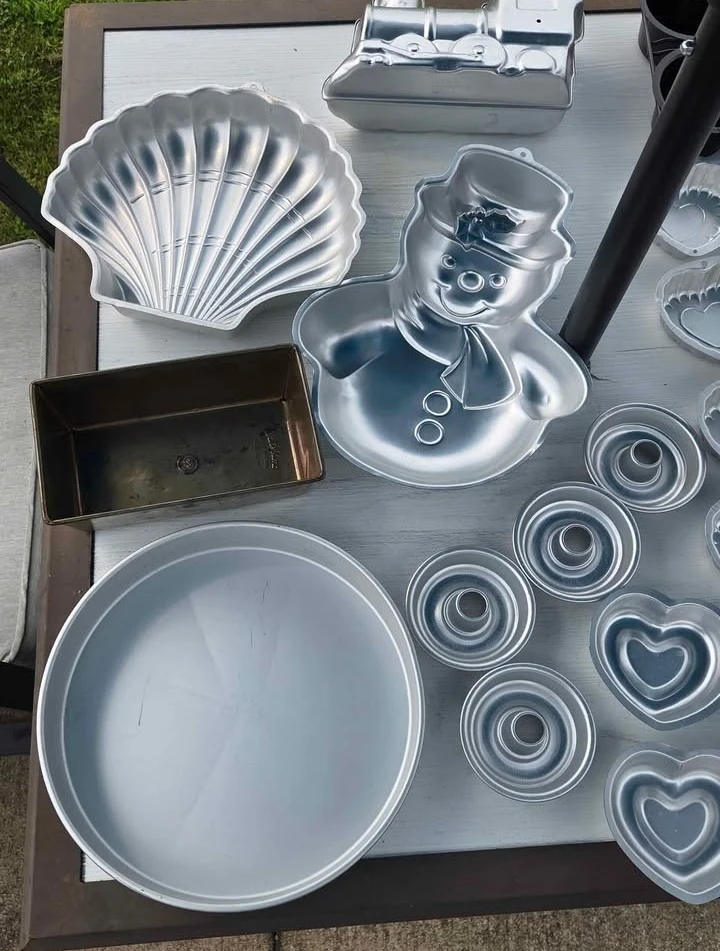 Large Baking and Candy Making Supplies Bundle - photo 4