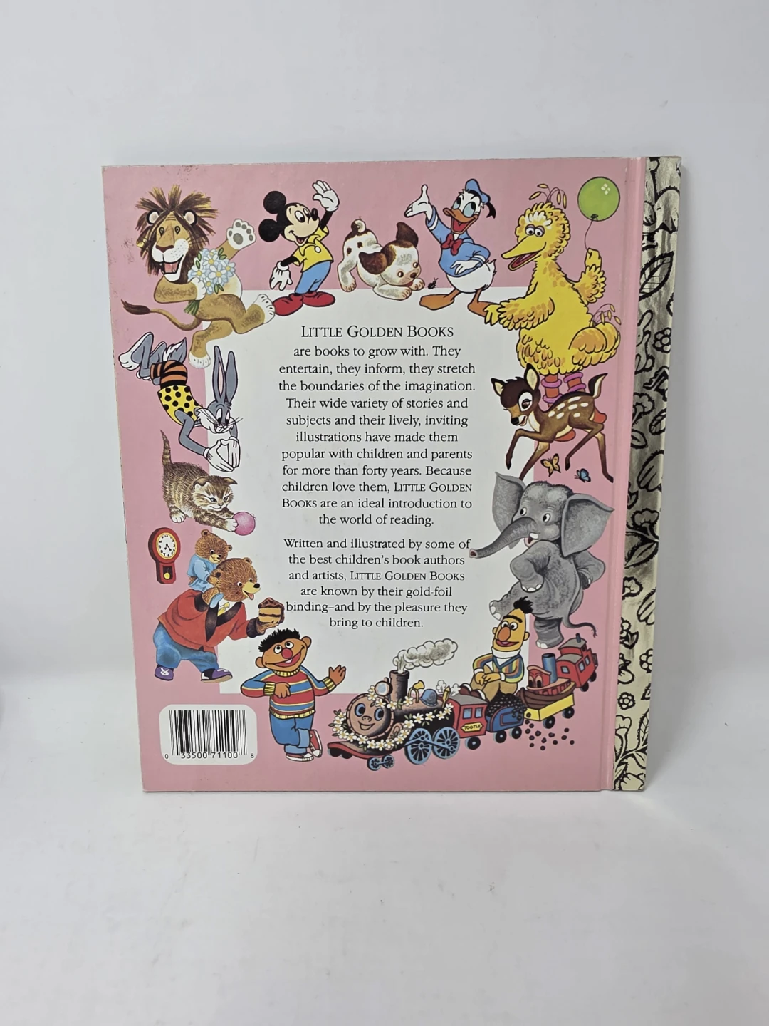 Walt Disney's Mickey Mouse Heads for the Sky Book - photo 2
