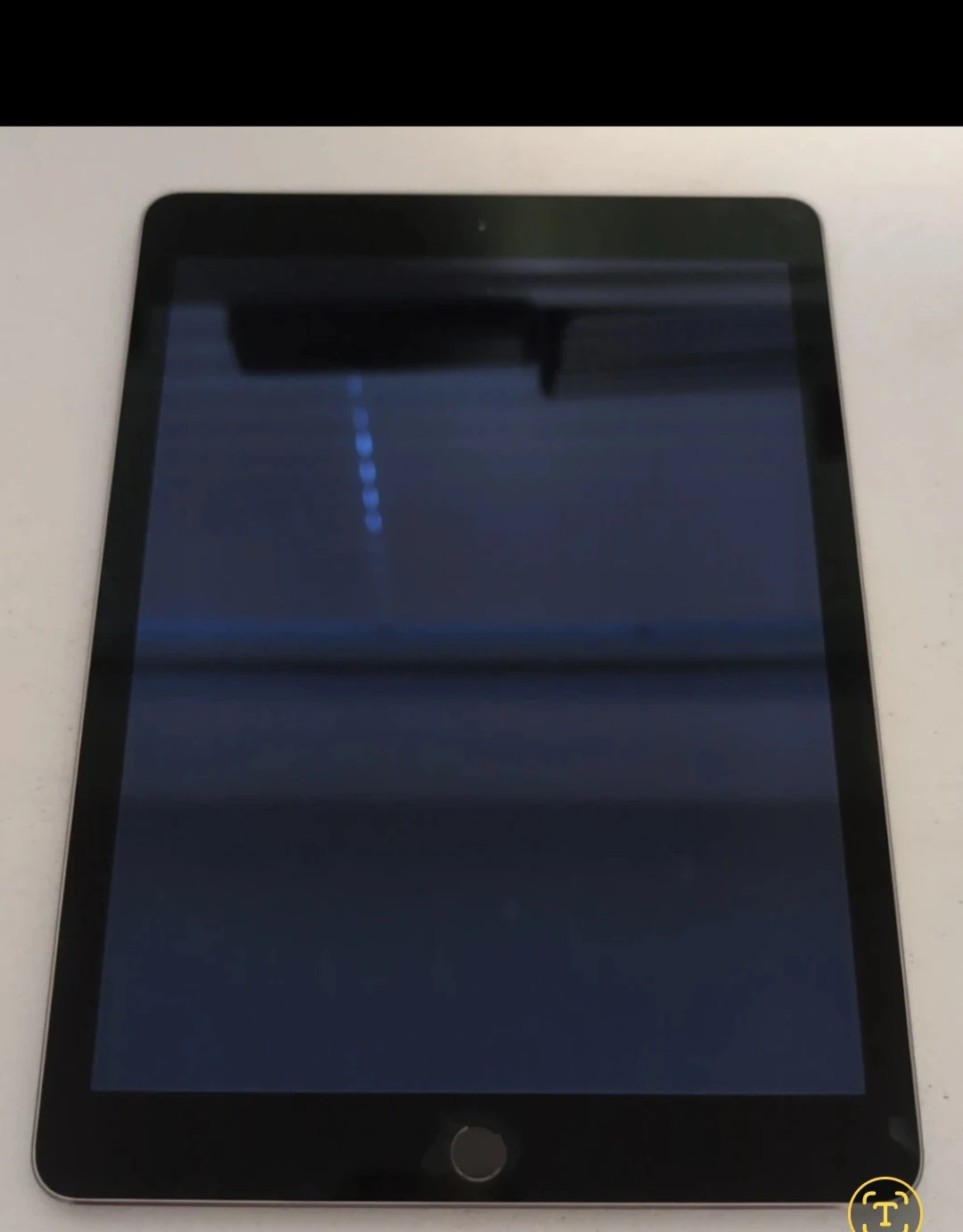 Apple iPad Space Gray - photo 2