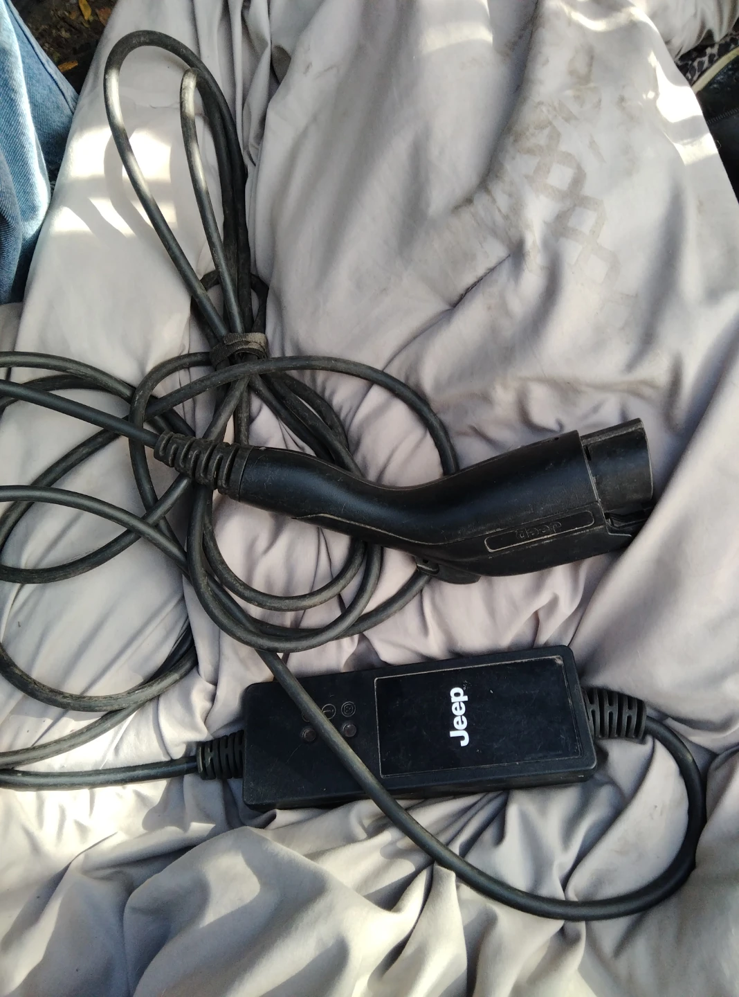 Mopar Jeep EV Charger NA-GEN4.1