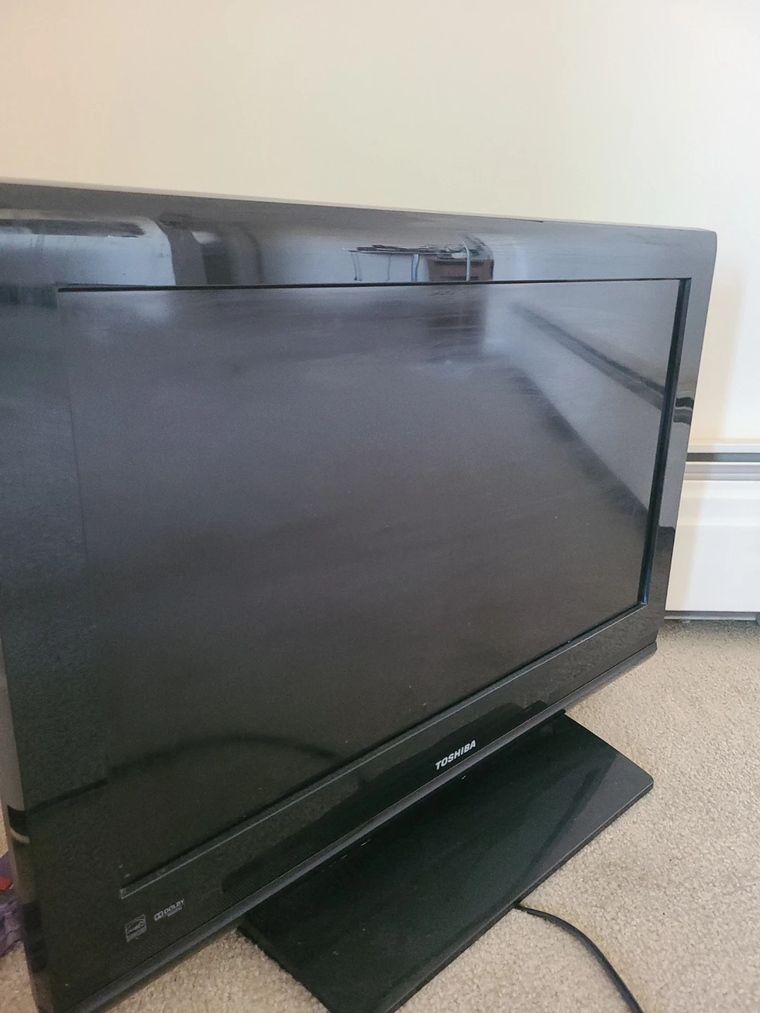 Toshiba Flat Screen Television