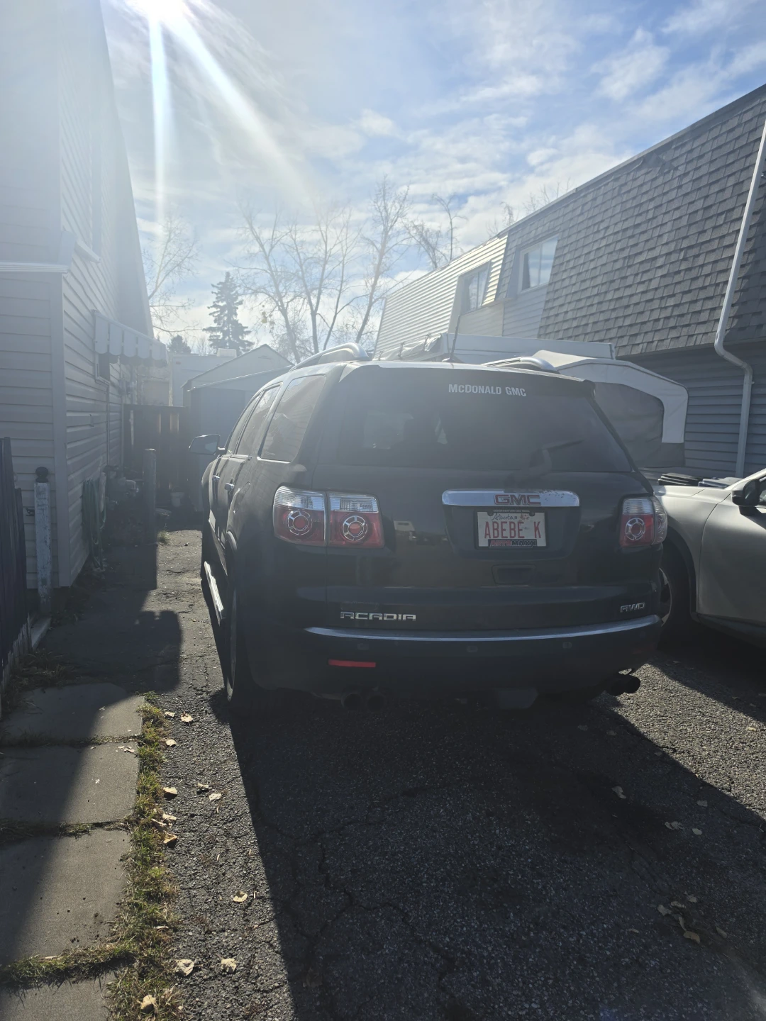 GMC Acadia SLT - photo 3