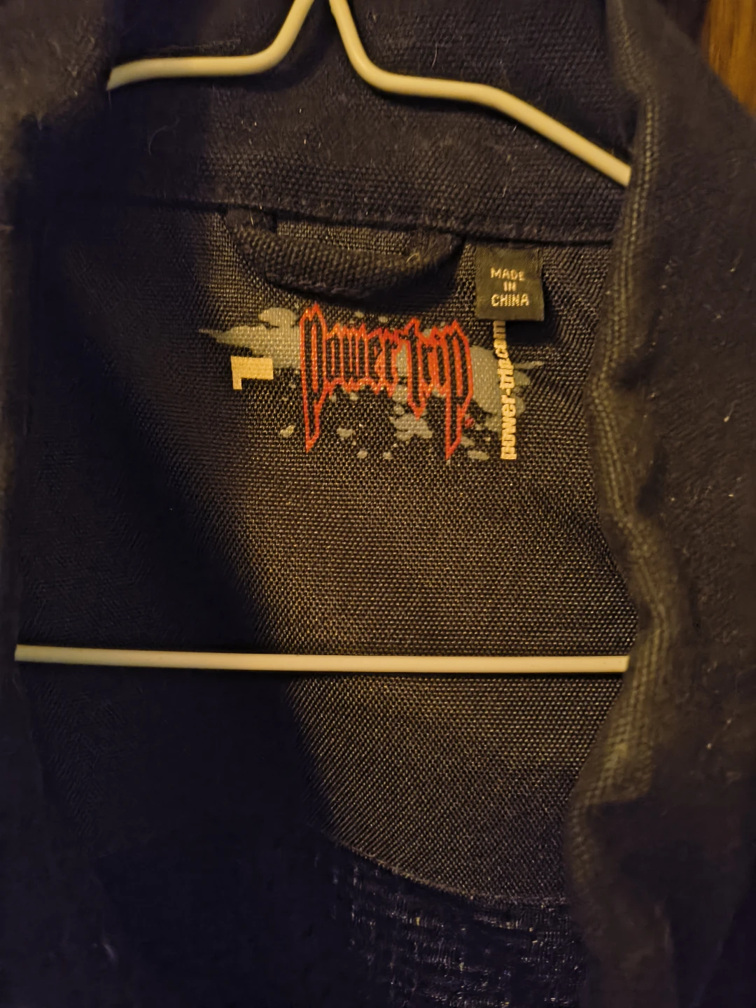 Power Trip Motorcycle jacket - photo 2