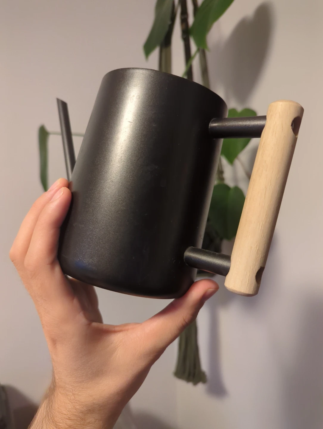 MCM Style Black Watering Can - photo 3