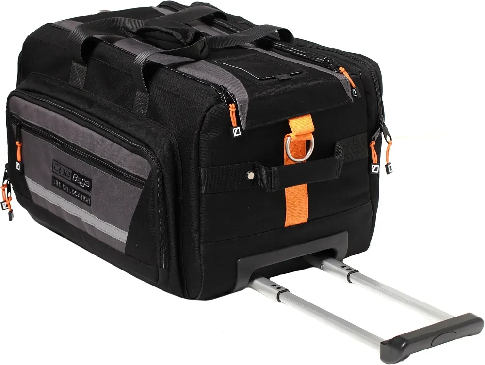 CineBags Rolling Camera Gear Bag